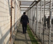 Un detinut inchis pentru omor a evadat dintr-un penitenciar din Timis! A fost prins in Caras-Severin