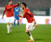 Liga I: Dinamo a invins Otelul la scor, polonezul Bilinski este primul golgeter
