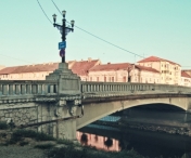 Podurile Eroilor si Stefan cel Mare din Timisoara vor fi reabilitate. A fost alocata suma de peste 3 milioane de euro