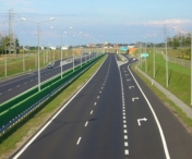 RESTRICTII de circulatie pe autostrada Bucuresti - Pitesti