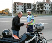 Biciclistii si mopedistii din Timisoara, in vizorul Politiei