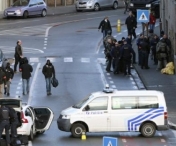 Un individ care purta centura exploziva s-a aruncat in aer in Belgia