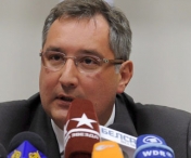 Dmitri Rogozin continua ATACURILE la adresa Romaniei