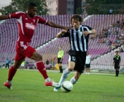 Timisoara, invinsa la limita de Dinamo la revenirea in Liga I