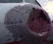 Un pilot a aterizat in siguranta o aeronava cu 121 de pasageri, desi nu avea vizibilitate intr-o furtuna cu grindina din Istanbul