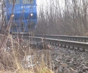 TRAGEDIE la Sanandrei! Un biciclist neatent a fost spulberat de tren