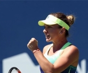 Simona Halep a invins-o pe Kerber si s-a calificat in finala la Montreal
