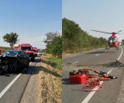 Bilant ingrijorator in Timis, in prima jumatate de an: 51 de accidente cu 17 morti