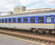 Trenul Bucuresti – Timisoara, ajuns la destinatie cu aproape 4 ore intarziere