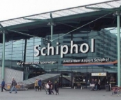 Politia olandeza a arestat un barbat pe o autostrada din apropierea aeroportului din Amsterdam