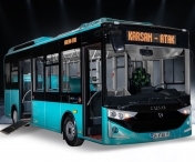 Timisoara va avea autobuze electrice de 33 de milioane de euro din Turcia. Oficial de la Ministerul Dezvoltarii