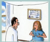 O femeie merge la ginecolog. Ce se intampla acolo o sa te faca sa RAZI CU LACRIMI!