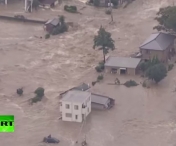 Inundatii devastatoare in America! VIDEO