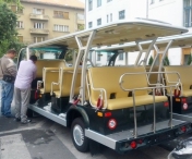 Unde va puteti plimba cu minibuzele electrice in Timisoara