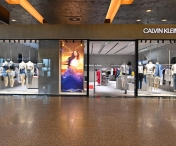 Calvin Klein Jeans a inaugurat primul magazin din vestul țării, în Iulius Town