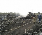 Lupte sangerose in estul Ucrainei, peste cadavrele victimelor catastrofei aeriene