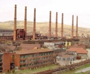 Protest spontan la combinatul siderurgic ArcelorMittal