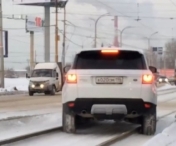VIDEO - Cele mai surprinzatoare ipostaze surprinse de camerele video din masini