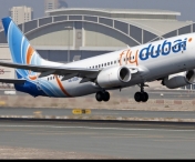 Un avion s-a prabusit la aterizarea pe aeroportul din Dubai