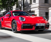 A fost gasit hotul care a furat un Porsche in valoare de aproape 100.000 de euro, la Timisoara