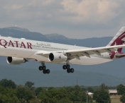 Un avion de pasageri al Qatar Airways a fost escortat de avioane de lupta britanice pe aeroportul din Manchester