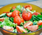 De ce ar trebui sa mananci salata dimineata