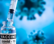 Peste 215.000 de timiseni, vaccinati cu schema completa impotriva COVID-19. Rata de infectare continua sa creasca usor