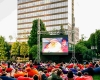 Trei zile de distracție la Iulius Town: Parada ISWinT şi concert Dragoş Moldovan, cinema în aer liber și activități pentru cei mici