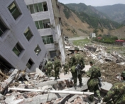 BILANT TRAGIC al cutremurului din China: 589 de morti!