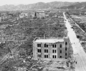 Hiroshima marcheaza 70 de ani de la primul bombardament nuclear din istoria lumii