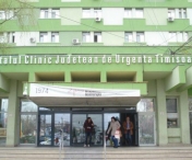 Focar de coronavirus la Spitalul Județean Timișoara. 9 cadre medicale și 10 pacienți sunt infectați