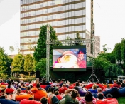 Trei zile de distracție la Iulius Town: Parada ISWinT şi concert Dragoş Moldovan, cinema în aer liber și activități pentru cei mici