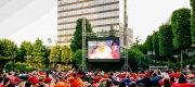 Trei zile de distracție la Iulius Town: Parada ISWinT şi concert Dragoş Moldovan, cinema în aer liber și activități pentru cei mici