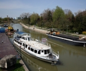 Oferte pentru cumpararea vaporetelor ce vor circula pe Canalul Bega