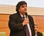 Florin Dragan, noul rector al Universitatii Politehnica Timisoara
