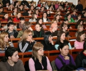 Vesti bune pentru studentii de la Universitatea de Vest din Timisoara. Vor fi mai multe locuri bugetate