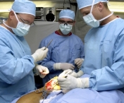 Primele operatii cu noul angiograf, la Spitalul Judetean Satu Mare