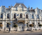 Palatul Copiilor din Arad este scos la vanzare pentru 2,5 milioane de euro