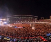 IGI: 30.000 de straini au participat la Festivalul Untold, la Cluj