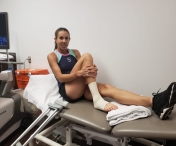 Veste teribila pentru Mihaela Buzarnescu! Miki are un ligament rupt si anunta ca nu va juca la US Open