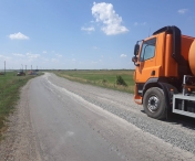 Reparatii si asfaltari pe mai multe drumuri din Timisoara
