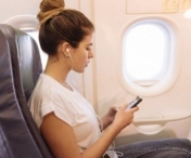 Te-ai intrebat vreodata ce se intampla daca nu treci telefonul pe "modul avion" atunci cand te afli in aer?