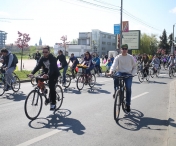Cu bicicleta ”la liber” sau nu prin centrul Timisoarei? Ana Munteanu merge inainte cu anularea restrictiilor pentru ciclisti
