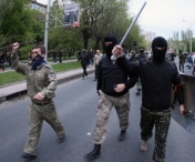 Locuitorii din Donetk si Lugansk, indemnati sa paraseasca orasele din cauza unui posibil asalt