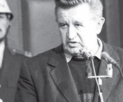Tudor Postelnicu, fostul sef al Securitatii lui Nicolae Ceausescu, a murit la varsta de 86 de ani