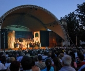 Timisorenii asteapta cu nerabdare Festivalul de opera si opereta din Parcul Rozelor. Se fac ultimele pregatiri