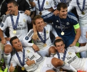 Real Madrid este SUPERCAMPIOANA Europei, dupa ce a invins FC Sevilla, scor 2-0, in finala Supercupei 