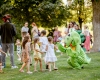 Weekend cu experiențe pentru toată familia, la Iulius Town: filme sub cerul liber, ateliere și jocuri pentru copii și Runnig Rave