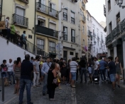 Turisti straini, raniti in urma unei explozii intr-o cladire din Lisabona