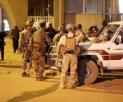 'Atac terorist' in Burkina Faso! Cel putin 17 morti